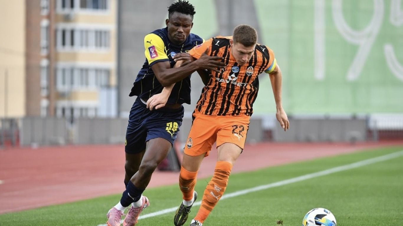 Металіст 1925 Шахтар - Sport News 24