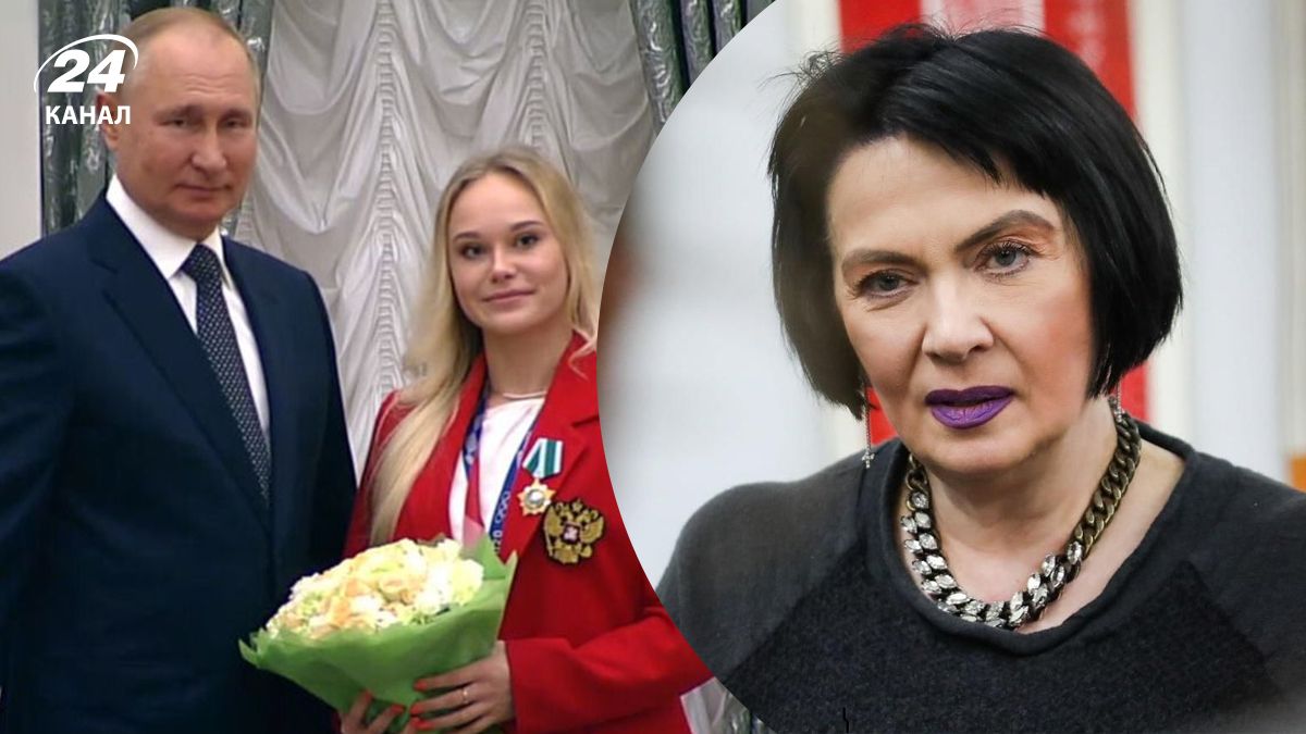 Ангелина Мельникова стала причиной бойкота украинцами Кубка мирового вызова