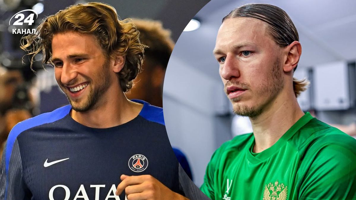 Матвій Сафонов прокоментував позицію Іллі Забарного Матвій Сафонов прокоментував позицію Іллі Забарного