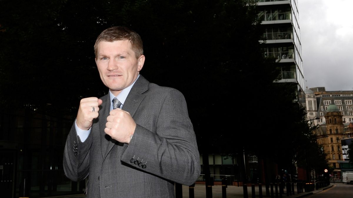 Ріккі Хаттон помер - що відомо про смерть ексчемпіона світу, кар'єру боксера Ріккі Хаттон помер - що відомо про смерть ексчемпіона світу, кар'єру боксера