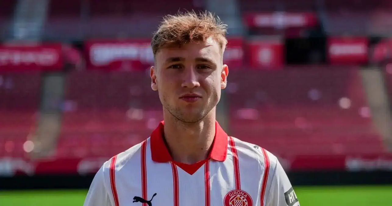 Владислав Ванат забив гол за Жирону у першому матчі - відео голу футболіста Владислав Ванат забив гол за Жирону у першому матчі - відео голу футболіста