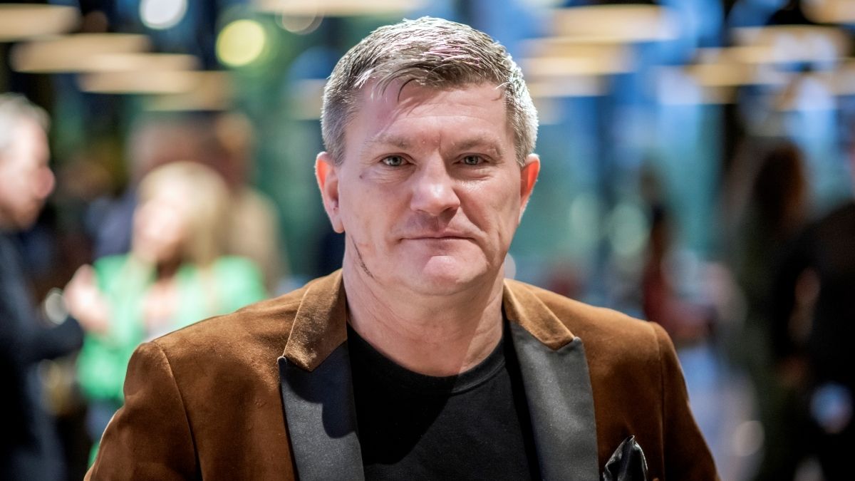 Ріккі Хаттон помер - усі подробиці смерті британського боксера, що відомо Ріккі Хаттон помер - усі подробиці смерті британського боксера, що відомо