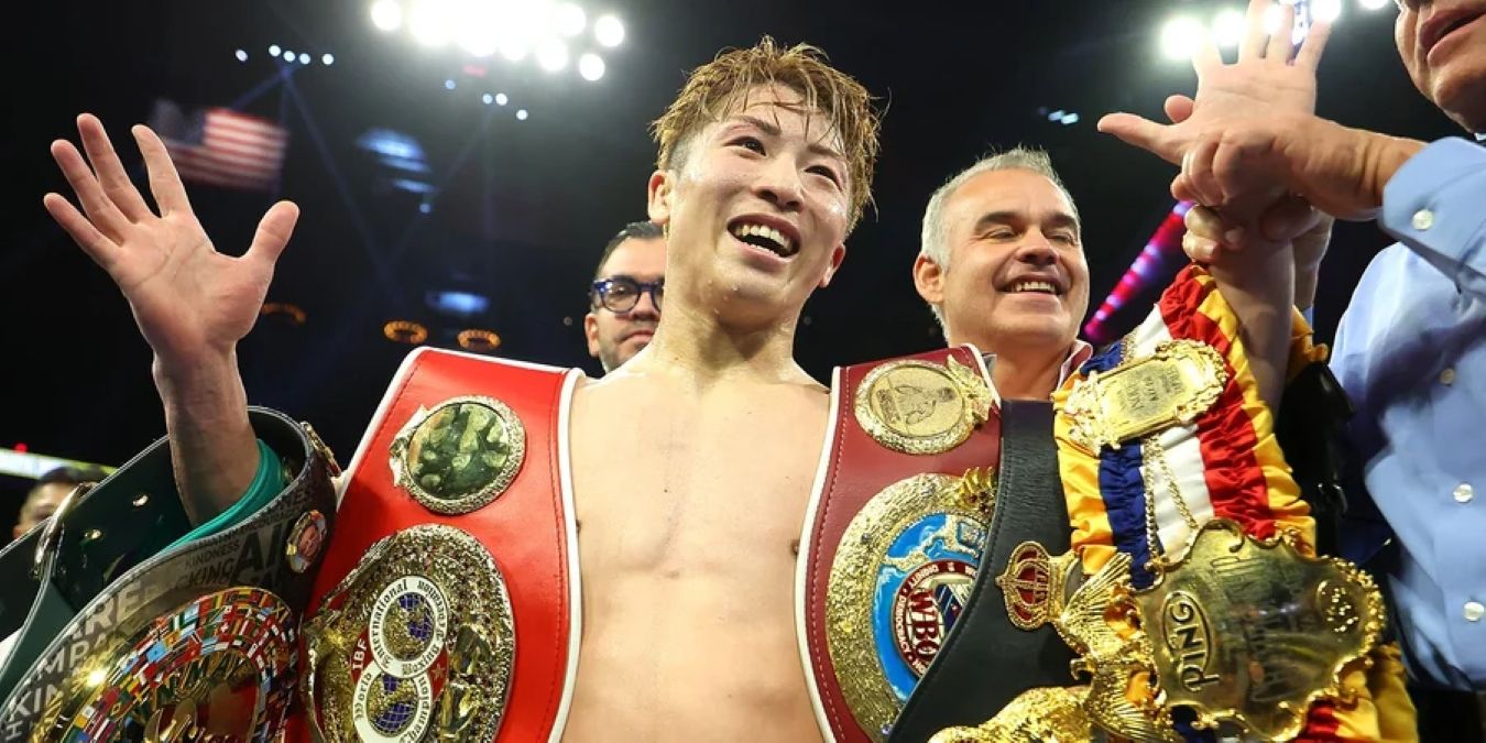 Іноуе - Ахмадалієв - як завершився бій, відеоогляд поєдинку в Японії Іноуе - Ахмадалієв - як завершився бій, відеоогляд поєдинку в Японії