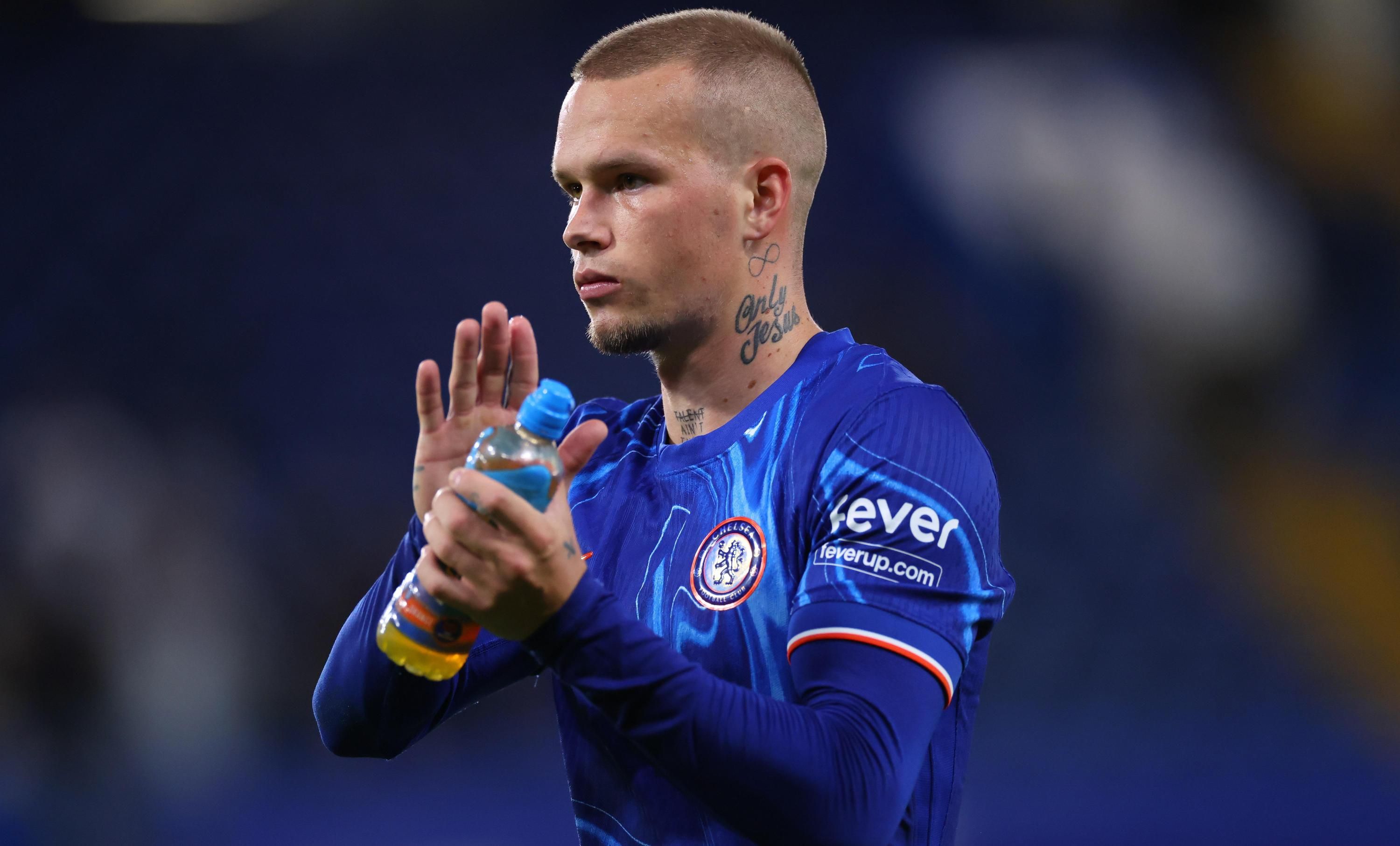 Михайло Мудрик отримав бан за позитивний допінг-тест Михайло Мудрик отримав бан за позитивний допінг-тест