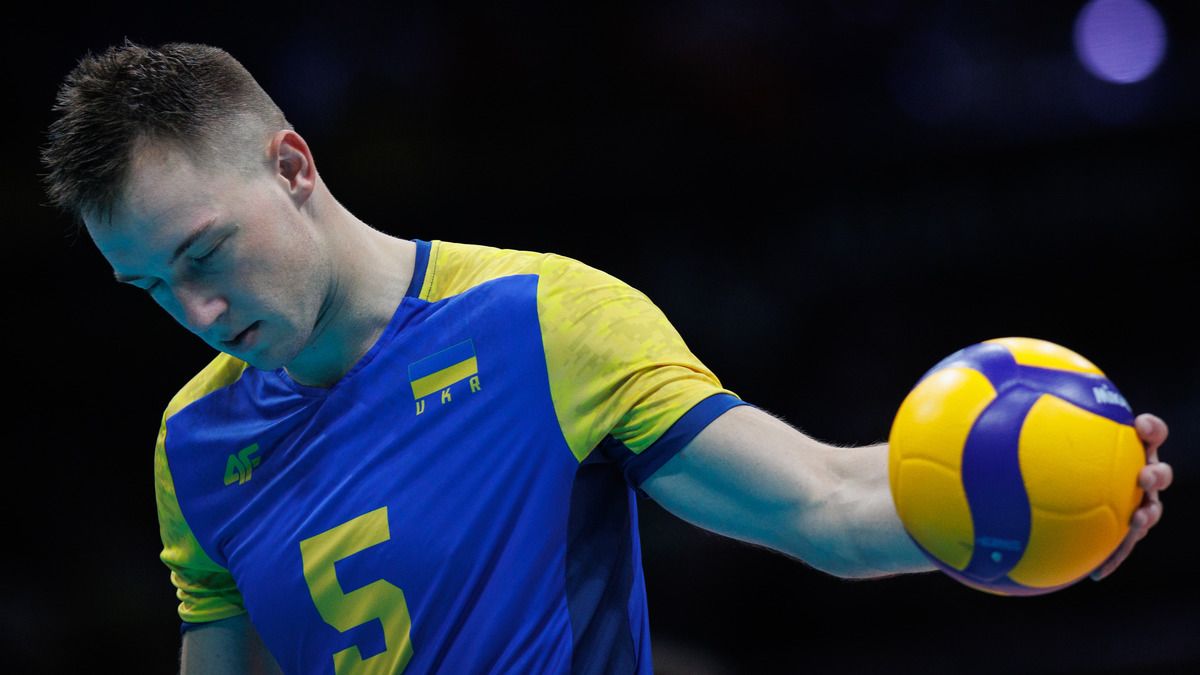 ЧС-2025 з волейболу - Плотницький прокоментував невдалий старт збірної України