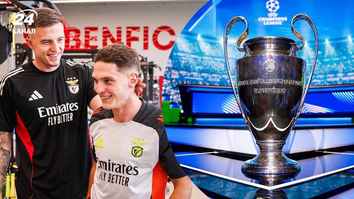 Украинцы в ЛЧ - Sport News 24 - Sport News 24 Украинцы в ЛЧ - Sport News 24 - Sport News 24