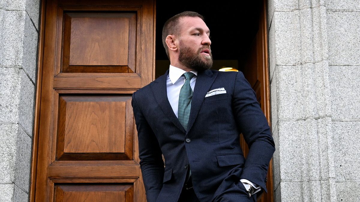 Конор МакГрегор снял кандидатуру с президентских выборов - причины Конор МакГрегор снял кандидатуру с президентских выборов - причины