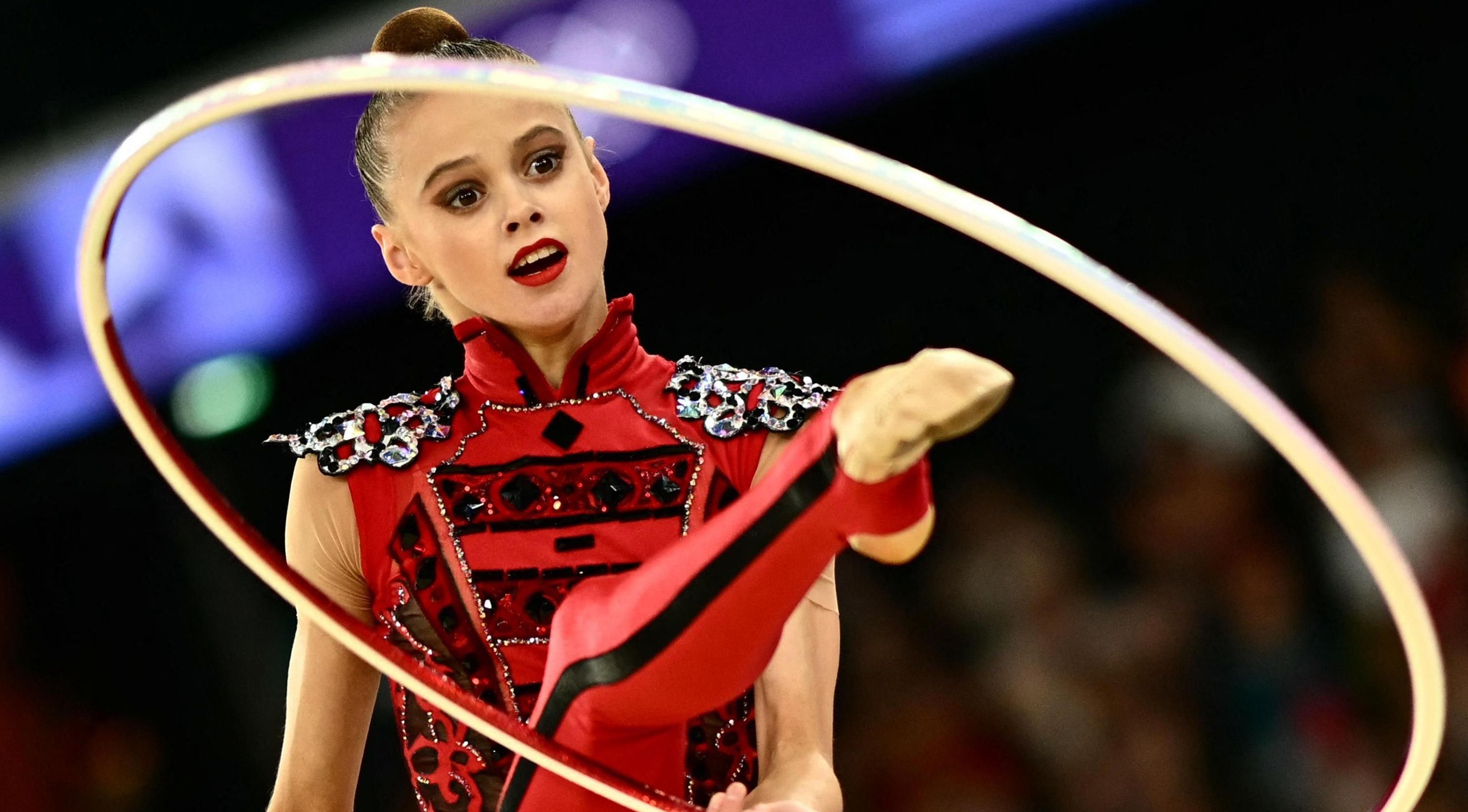 Таїсія Онофрійчук виграла три медалі у Брно Таїсія Онофрійчук виграла три медалі у Брно