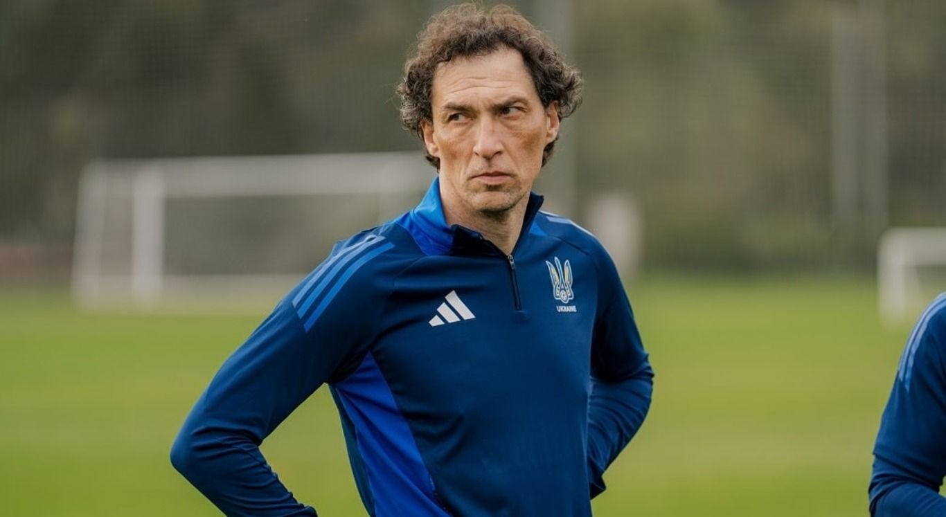 Кого Дмитрий Михайленко вызвал в сборную Украины U-20 Кого Дмитрий Михайленко вызвал в сборную Украины U-20