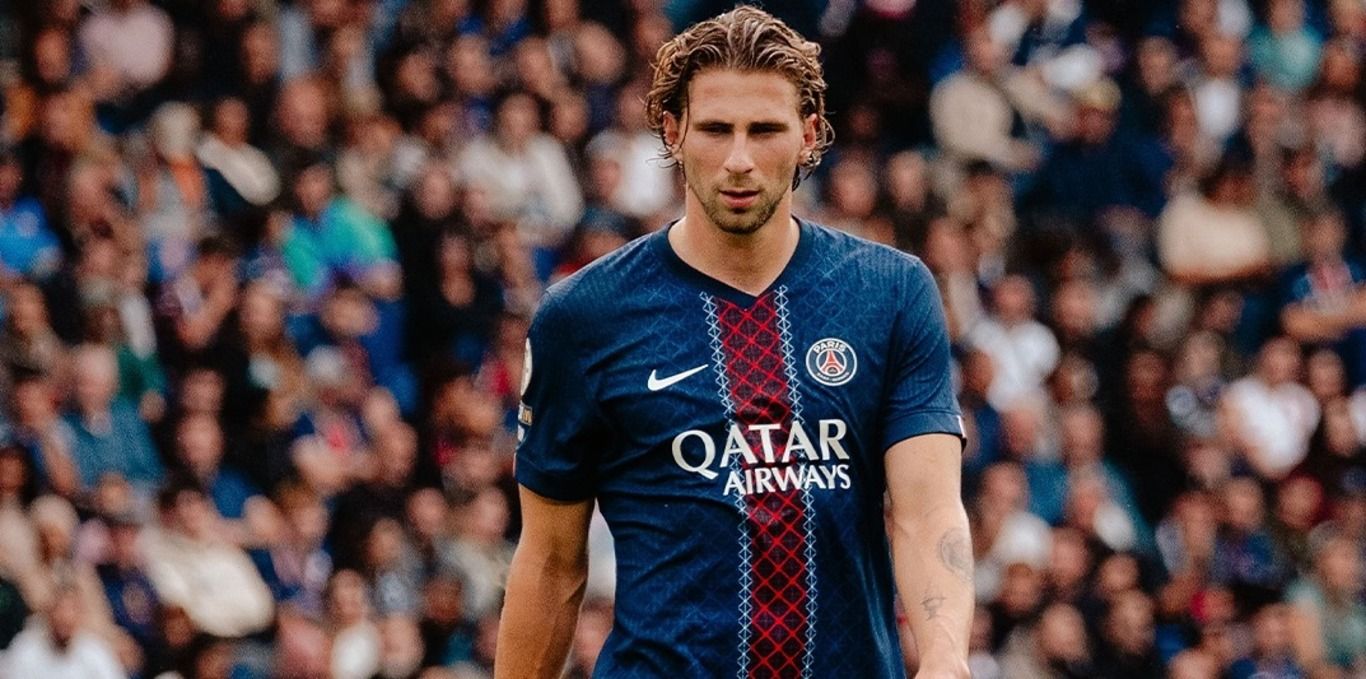 Илья Забарный зажег в матче ПСЖ – Ланс Илья Забарный зажег в матче ПСЖ – Ланс