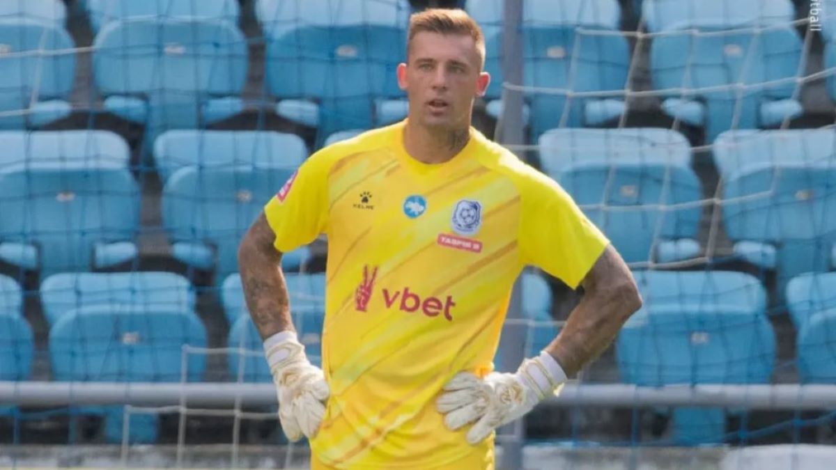 Артур Рудько хотів втекти з України: що відомо та де він зараз Артур Рудько хотів втекти з України: що відомо та де він зараз