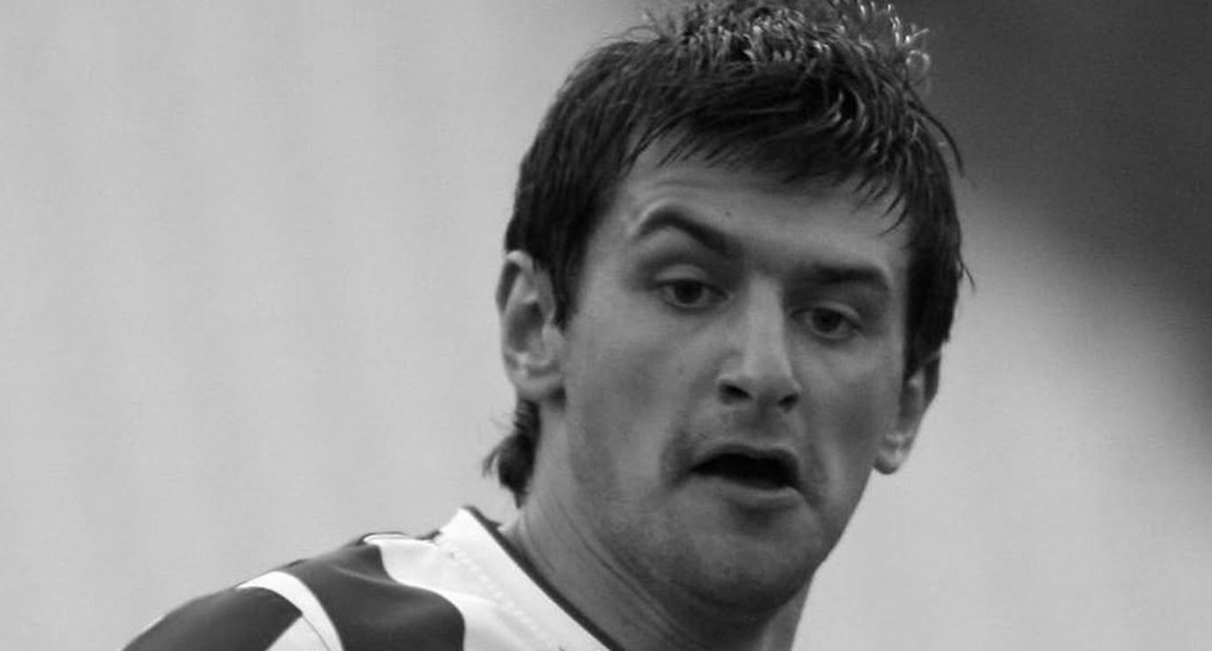 Деян Милованович умер в 41 год