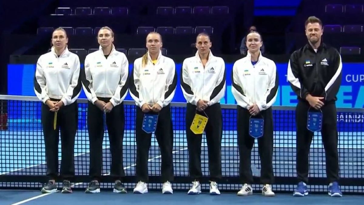 Украина – Испания: обзор 1/4 финала Кубка Билли Джин Кинг Украина – Испания: обзор 1/4 финала Кубка Билли Джин Кинг