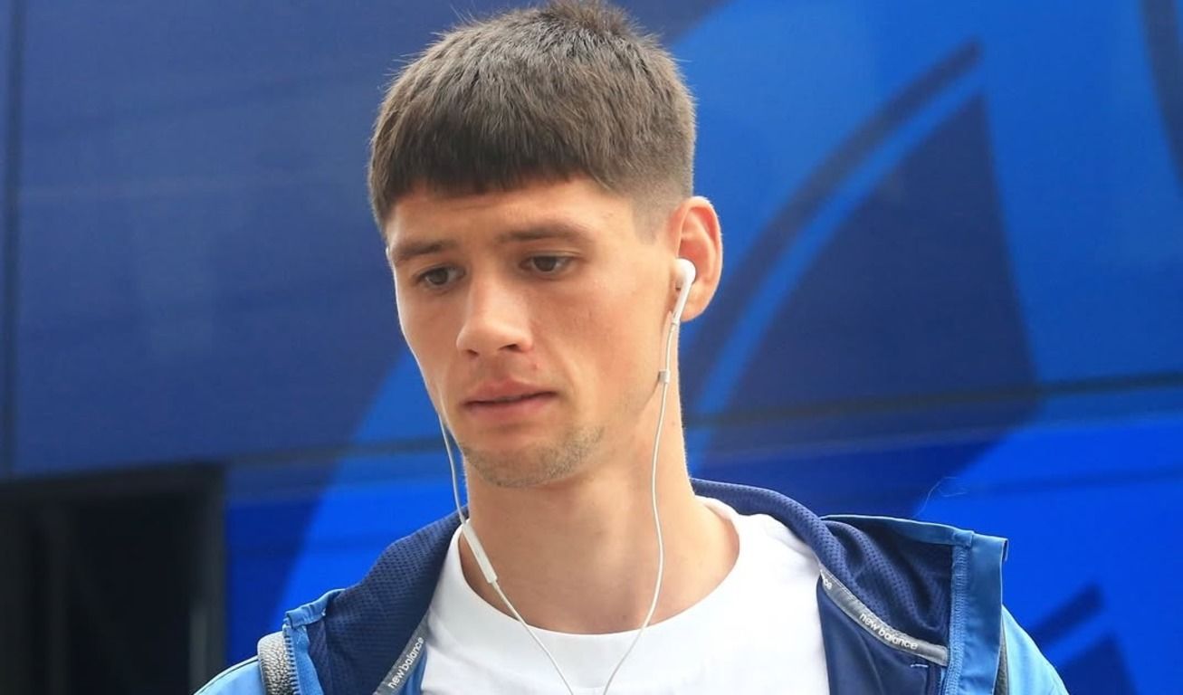 Владіслав Бленуце забив у свої ворота в Кубку України Владіслав Бленуце забив у свої ворота в Кубку України