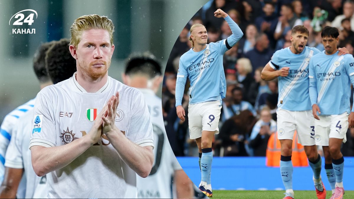 МанСити Наполи - прогноз, ставки на матч 18 сентября, Лига чемпионов 2025/2026 МанСити Наполи - прогноз, ставки на матч 18 сентября, Лига чемпионов 2025/2026