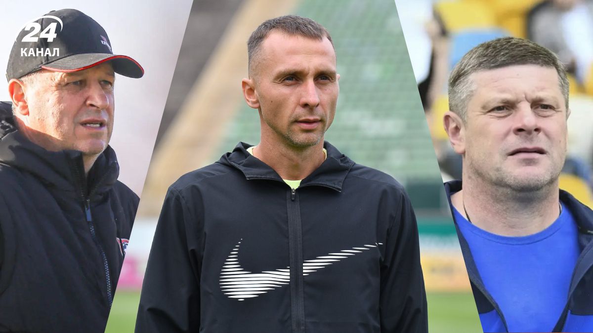 Вернидуб, Маркевич, Лужний - хто може очолити Карпати у разі звільнення Лупашка Вернидуб, Маркевич, Лужний - хто може очолити Карпати у разі звільнення Лупашка