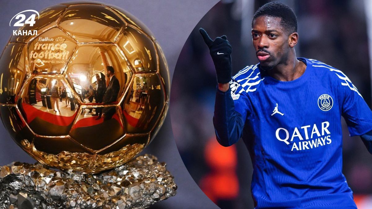 Кто главный претендент на Золотой мяч 2025 года