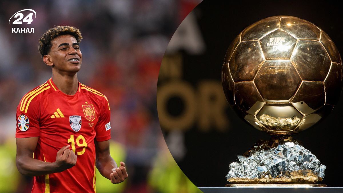 Кто является претендентом на Золотой мяч-2025 Кто является претендентом на Золотой мяч-2025