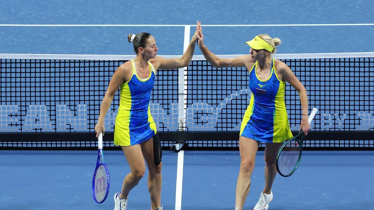 Україна – Італія - результат і відеоогляд 1/2 фіналу Кубка Біллі Джин Кінг Україна – Італія - результат і відеоогляд 1/2 фіналу Кубка Біллі Джин Кінг