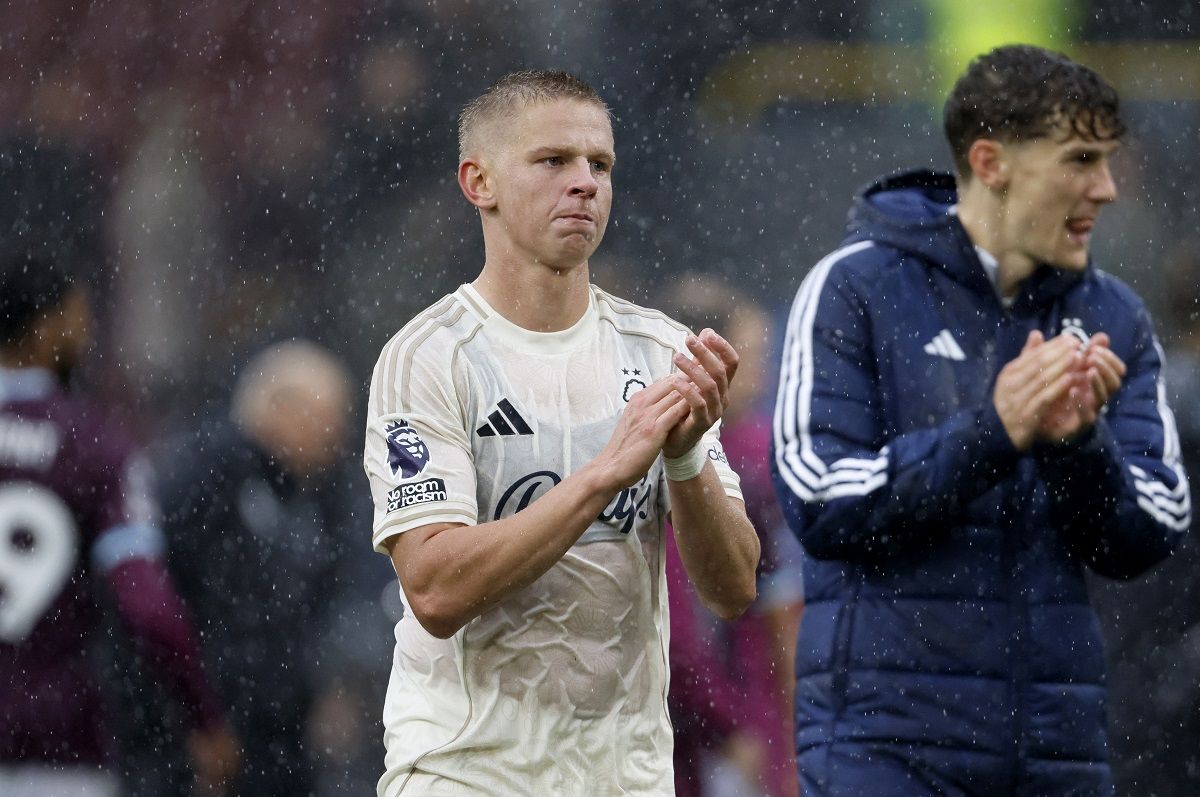 Александр Зинченко привез гол в ворота Ноттингема - реакция фанатов Александр Зинченко привез гол в ворота Ноттингема - реакция фанатов