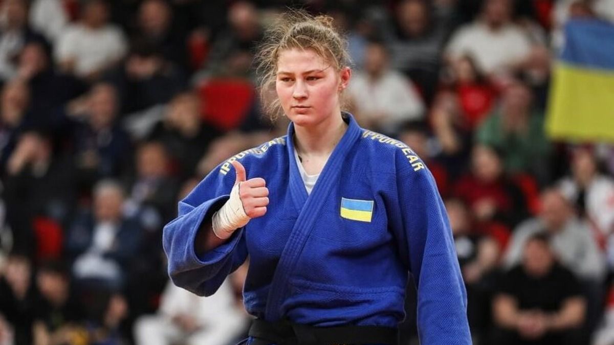 Дзюдоистка Елизавета Литвиненко сменила гражданство - за какую страну будет выступать