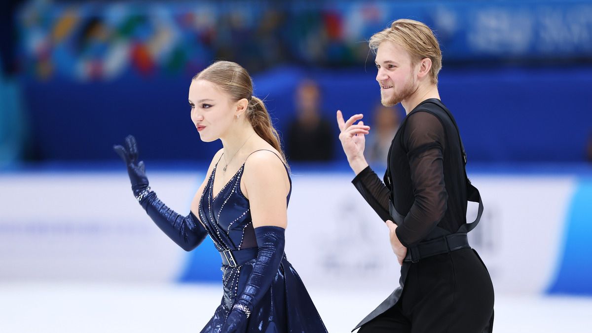 Олимпиада-2026 - сборная Украины не выступит в танцах на льду Олимпиада-2026 - сборная Украины не выступит в танцах на льду