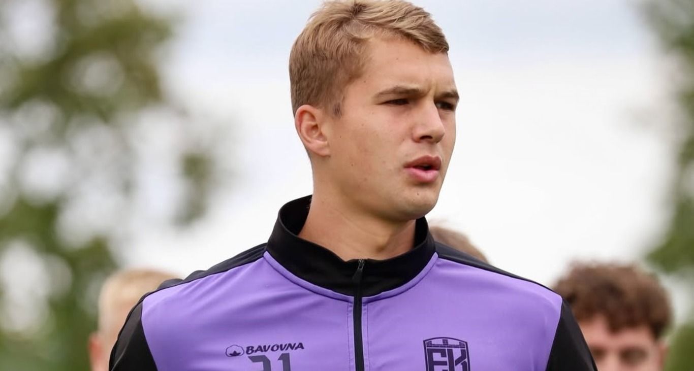 Владислав Супряга забив у матчі Епіцентр – Кривбас Владислав Супряга забив у матчі Епіцентр – Кривбас