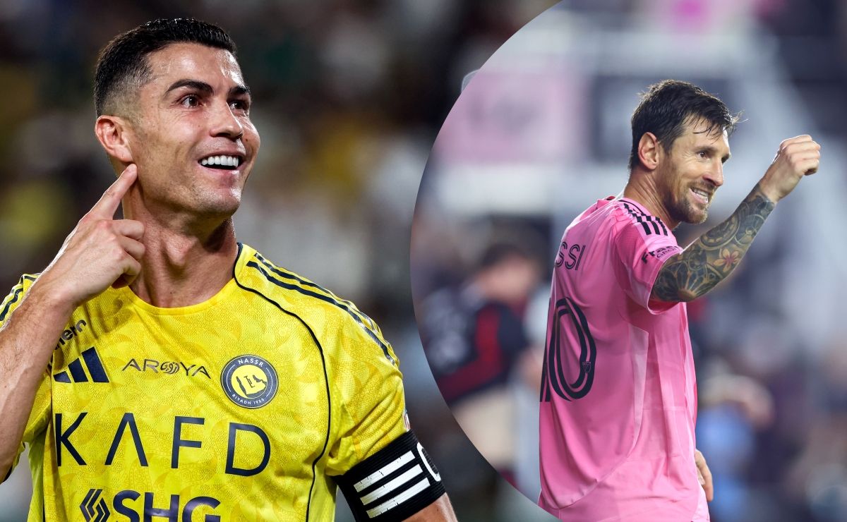 Хто кращий Роналду чи Мессі