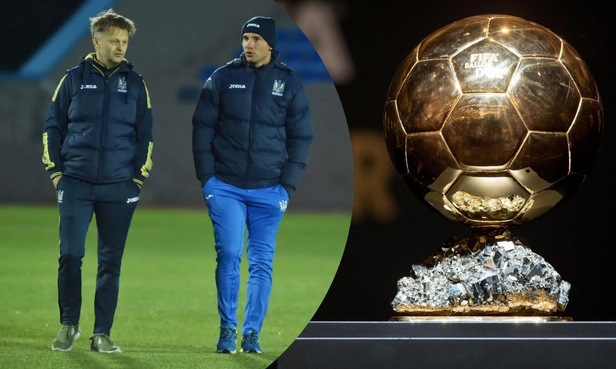 Золотий м'яч-2025 - хто виграє престижний трофей на думку Миколи Василькова