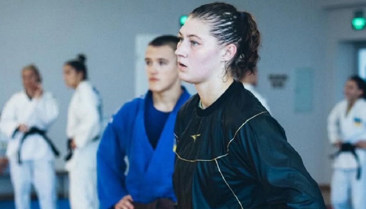 Єлизавета Литвиненко виступатиме під прапором ОАЕ - відповідь дзюдоїстки Єлизавета Литвиненко виступатиме під прапором ОАЕ - відповідь дзюдоїстки