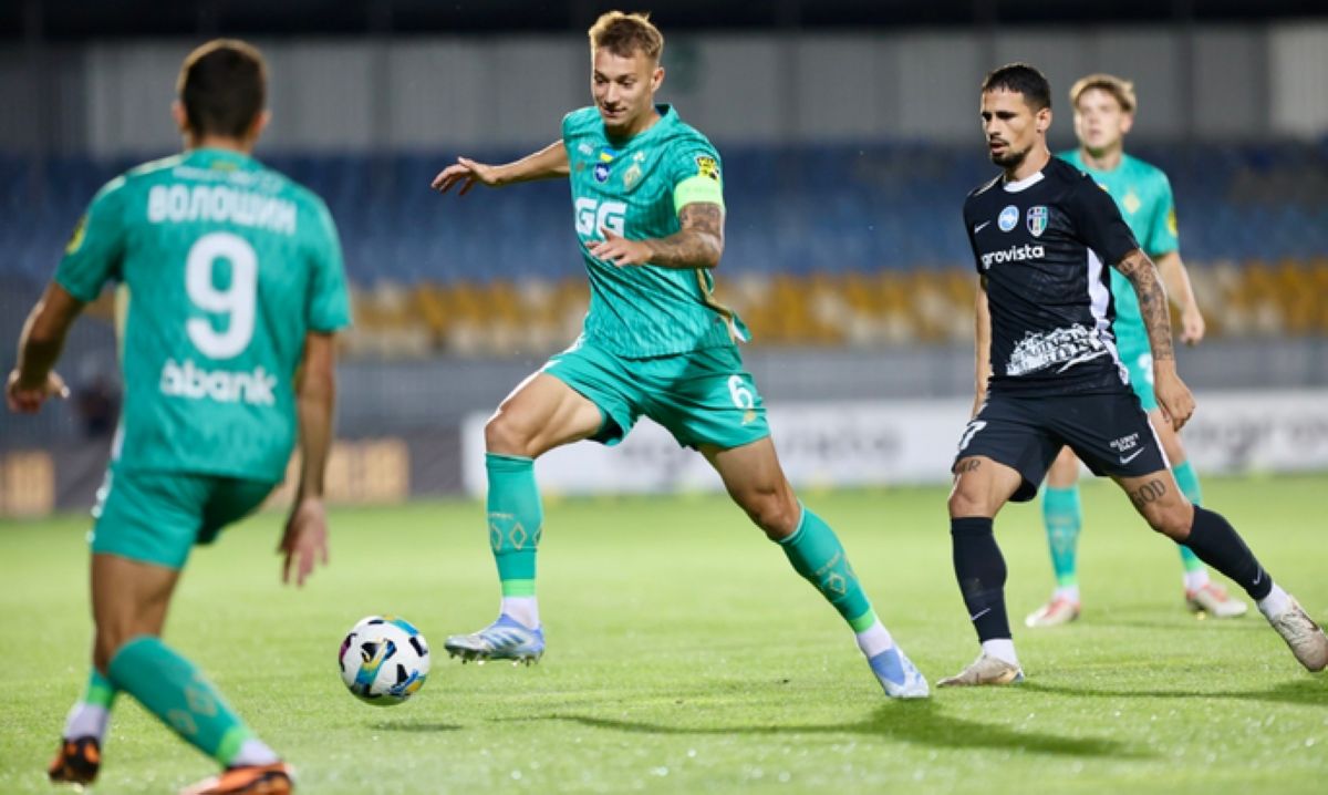 Динамо Александрия - онлайн-трансляция матча 6-го тура УПЛ 2025/2026 Динамо Александрия - онлайн-трансляция матча 6-го тура УПЛ 2025/2026