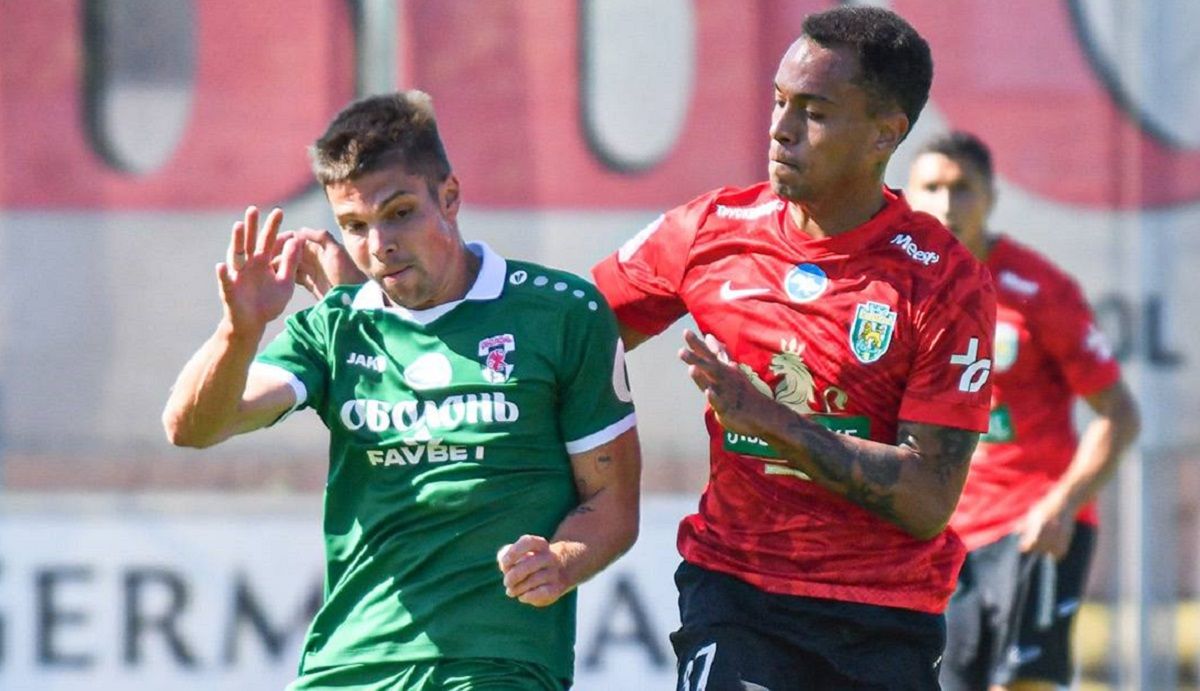 Оболонь Карпаты - результат матча, видео голов и обзор игры 22 августа 2025 года Оболонь Карпаты - результат матча, видео голов и обзор игры 22 августа 2025 года