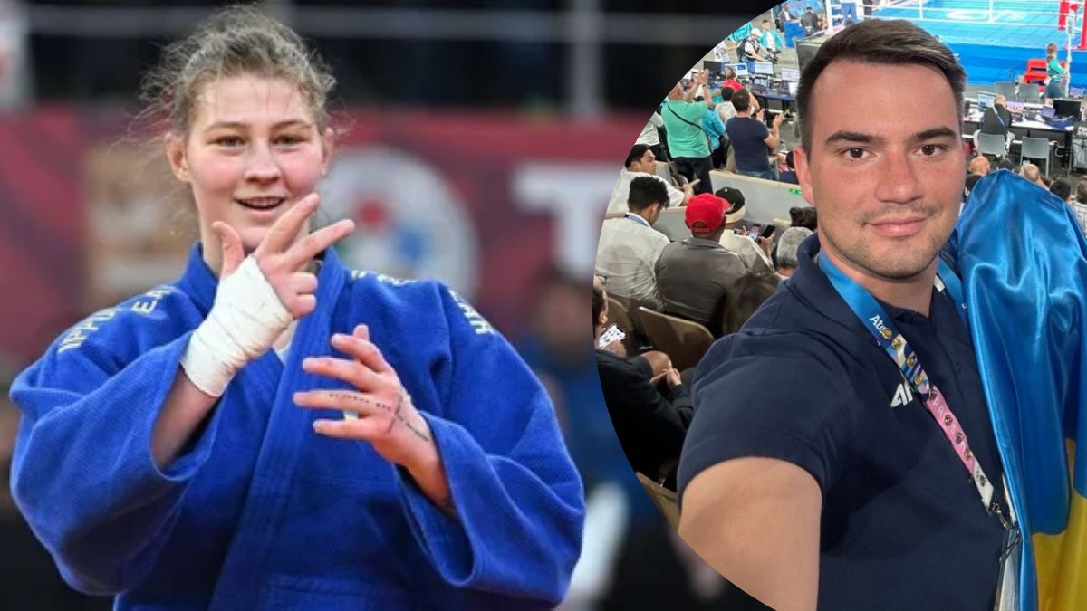 Литвиненко змінила громадянство - у федерації дзюдо України розповіли про причини Литвиненко змінила громадянство - у федерації дзюдо України розповіли про причини