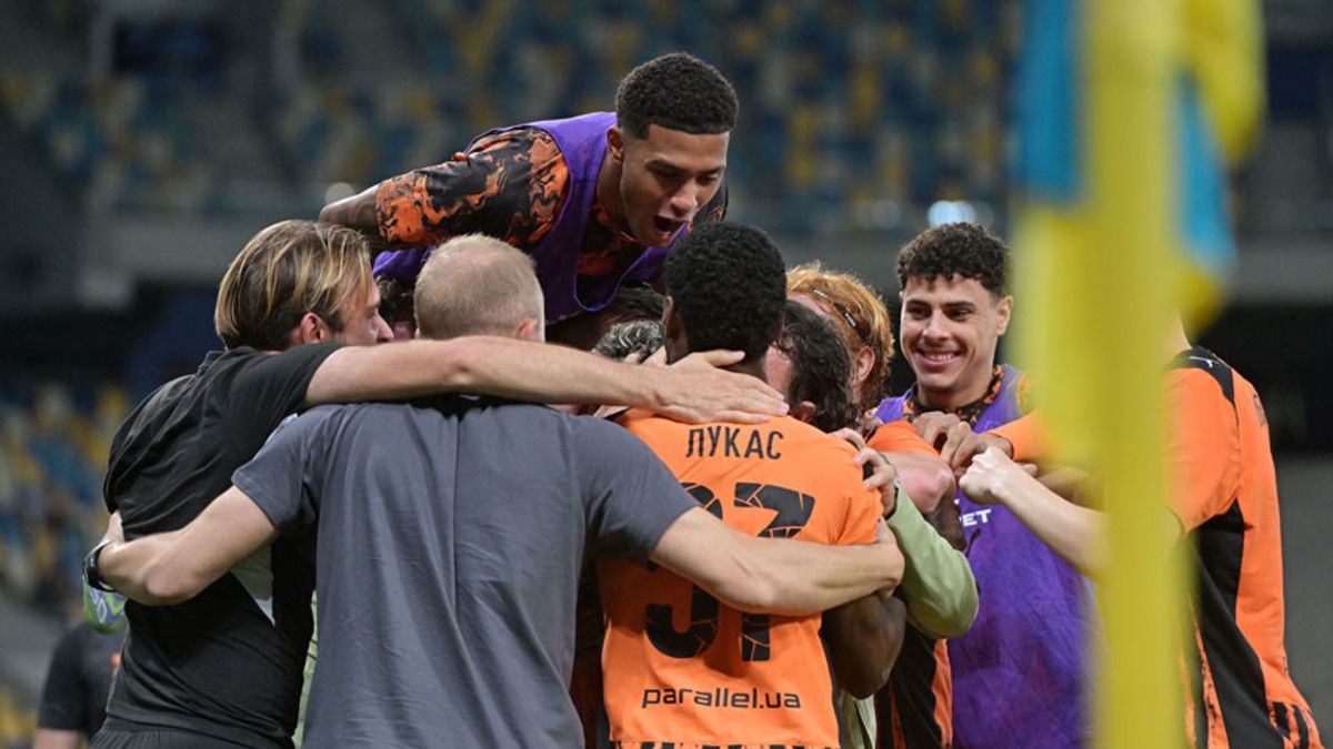 Шахтар Зоря - результат, відеоогляд матчу 6 туру УПЛ-2025/26