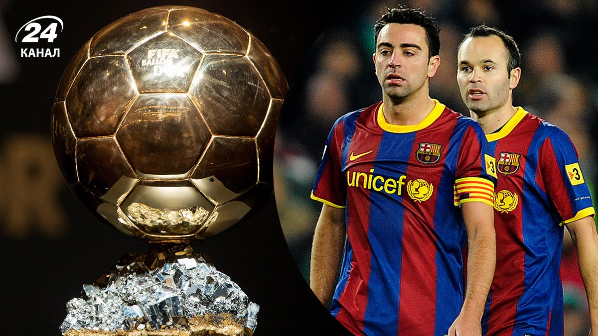 Рейтинг футболістів, які не виграли Золотий м'яч Рейтинг футболістів, які не виграли Золотий м'яч