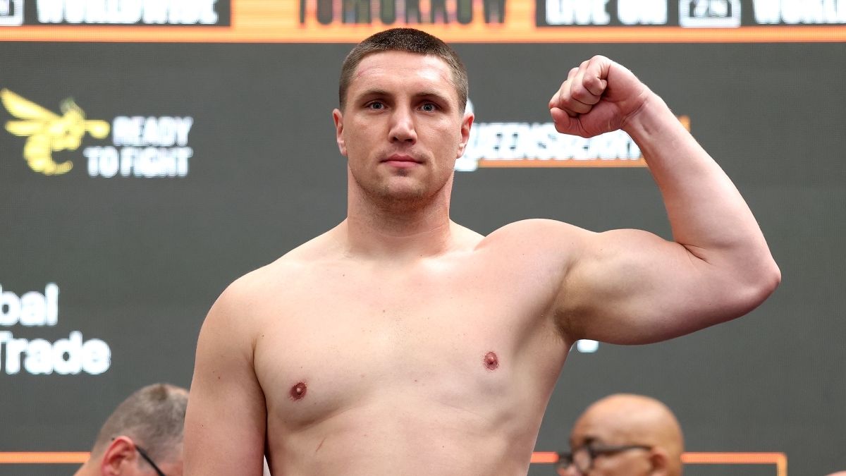 Владислав Сиренко следующий бой - чем занимается боксер, когда вернется в ринг Владислав Сиренко следующий бой - чем занимается боксер, когда вернется в ринг