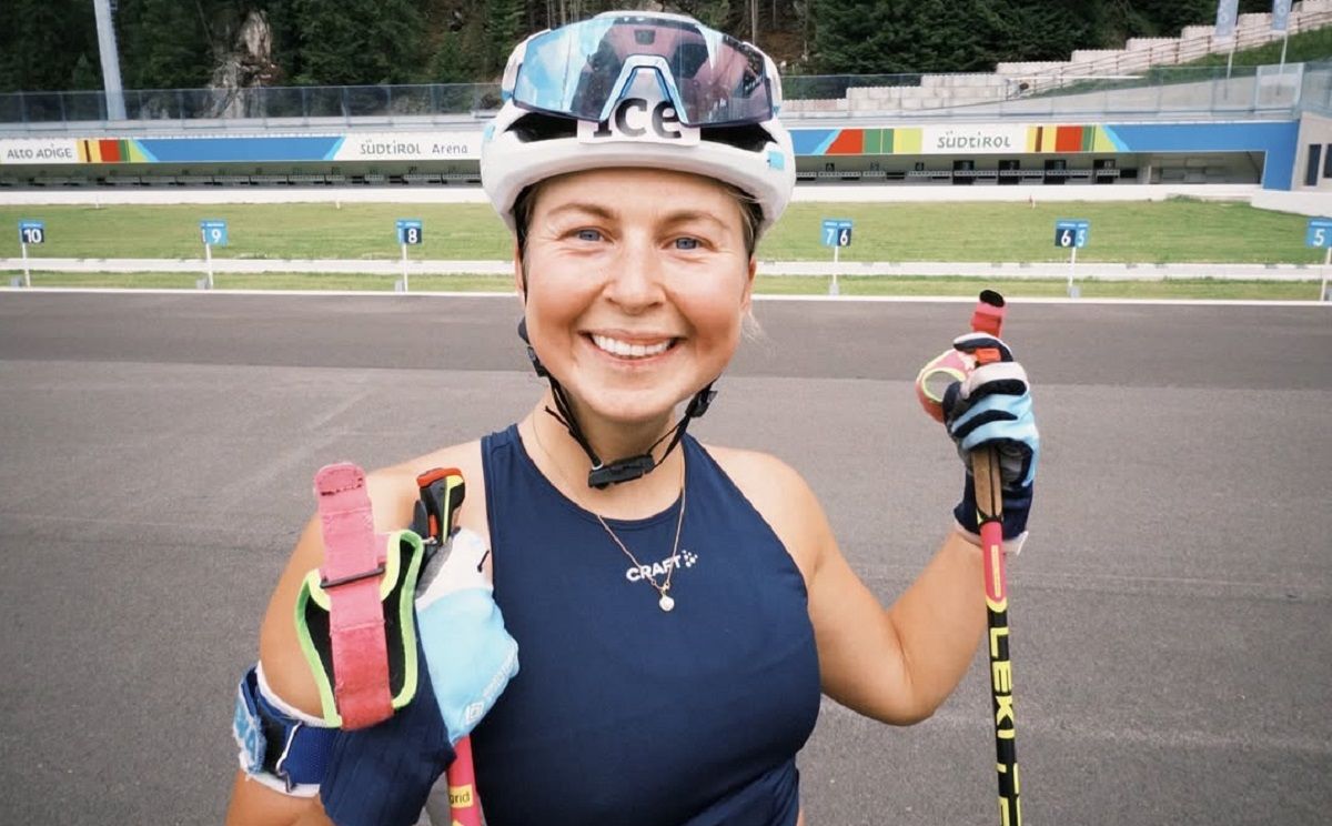 Тандреволд поддержала российских биатлонистов, которых не допустили к Олимпиаде-2026