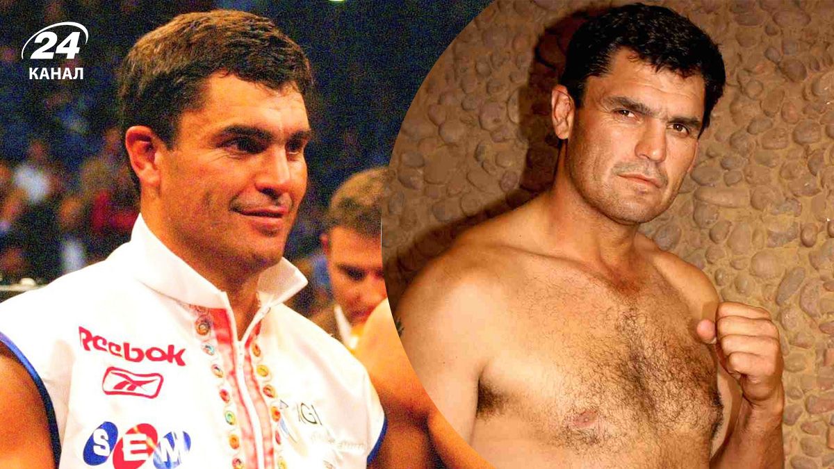 Коррі Сандерса застрелили у 2012 році - Sport News 24 Коррі Сандерса застрелили у 2012 році - Sport News 24