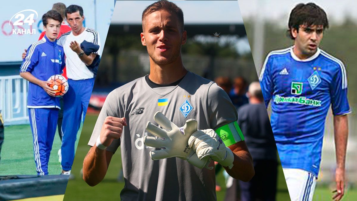 Коррупция в Динамо - кто из детей политиков и бизнесменов играл за киевлян Коррупция в Динамо - кто из детей политиков и бизнесменов играл за киевлян