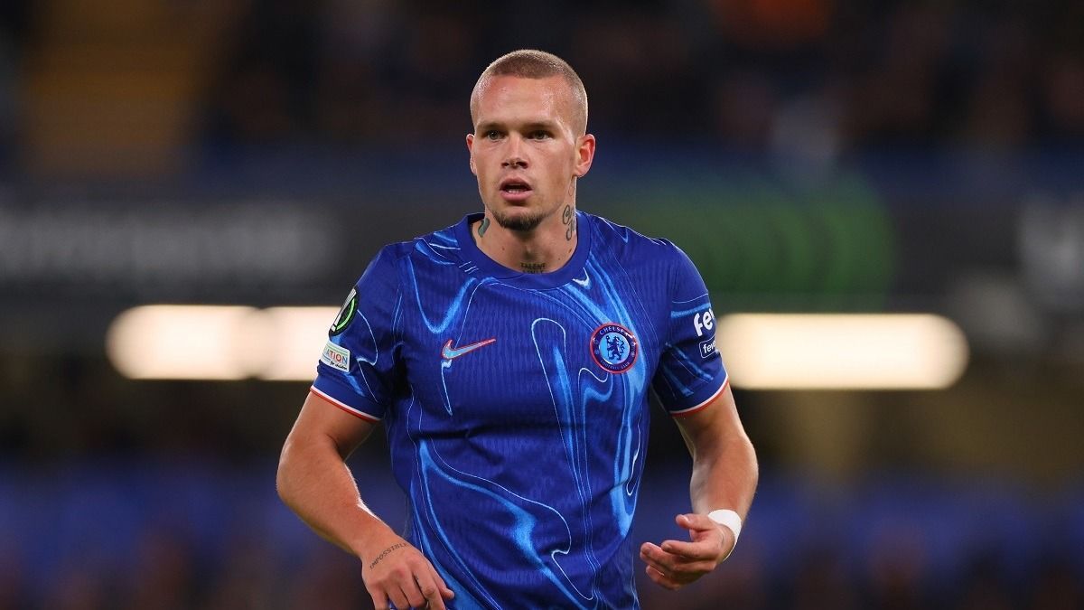 Михаил Мудрик сменит вид спорта - футболист Челси получил извинения Михаил Мудрик сменит вид спорта - футболист Челси получил извинения