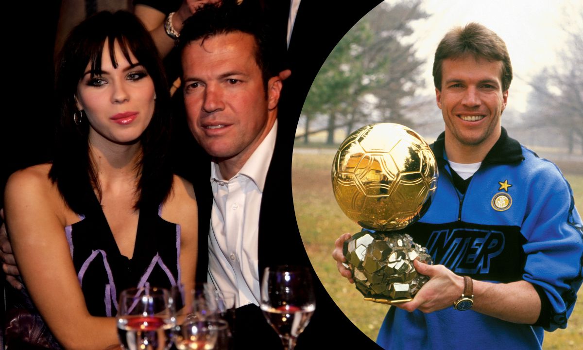 Що відомо про шлюб Маттеуса з Чудіновою Що відомо про шлюб Маттеуса з Чудіновою