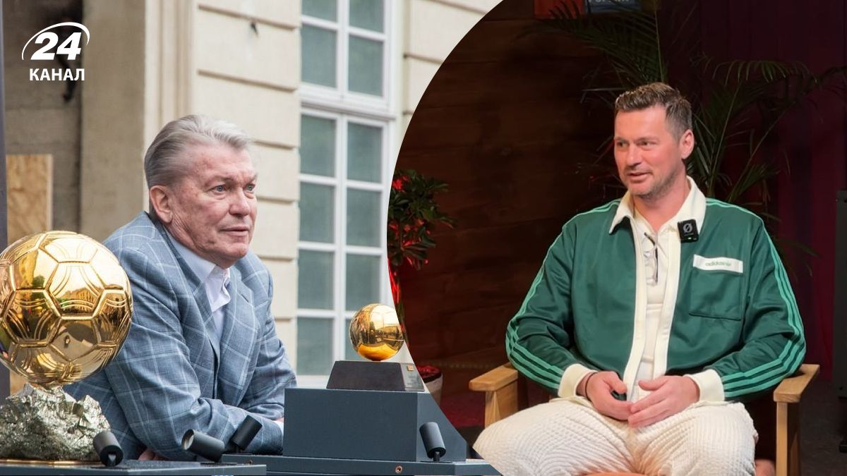 Блохін спростував слова Мілевського про його Золотий м'яч на тренуваннях Блохін спростував слова Мілевського про його Золотий м'яч на тренуваннях