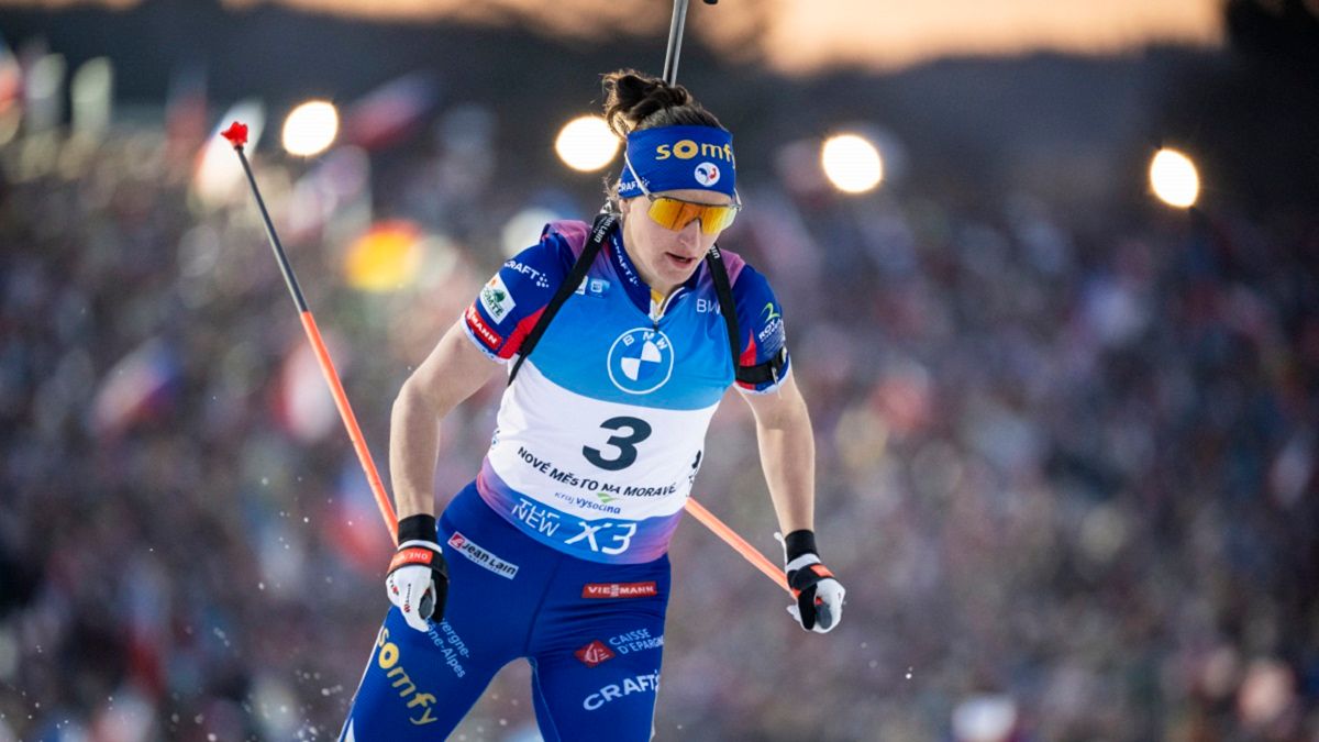 Жулью Симон обвиняют в мошенничестве - что известно о деле биатлонистки в суде Жулью Симон обвиняют в мошенничестве - что известно о деле биатлонистки в суде