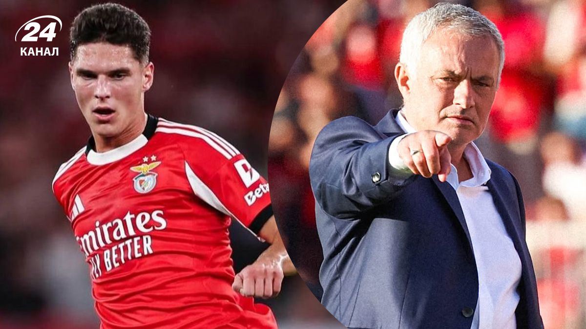 Ігор Бурбас оцінив старт Георгія Судакова у Бенфіці Ігор Бурбас оцінив старт Георгія Судакова у Бенфіці