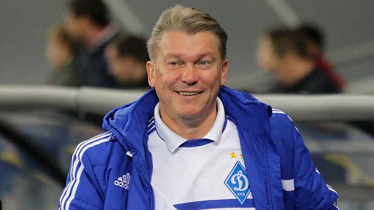 Олег Блохін дав пораду дитячим тренерам Олег Блохін дав пораду дитячим тренерам