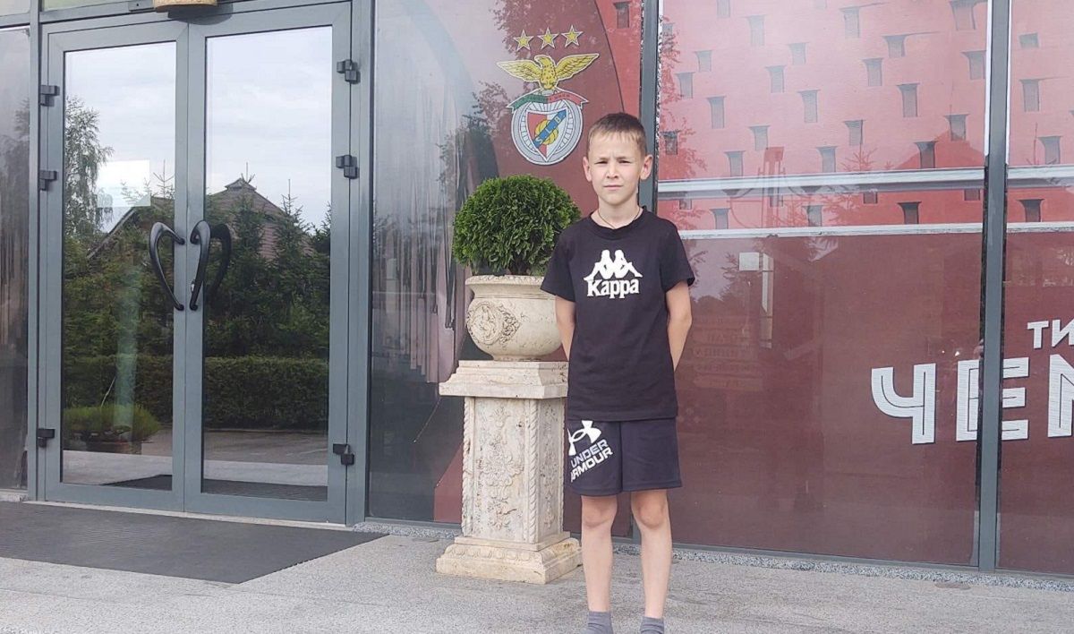 Иван Гончарук погиб в футбольном лагере Бенфики - появились новые детали дела Иван Гончарук погиб в футбольном лагере Бенфики - появились новые детали дела