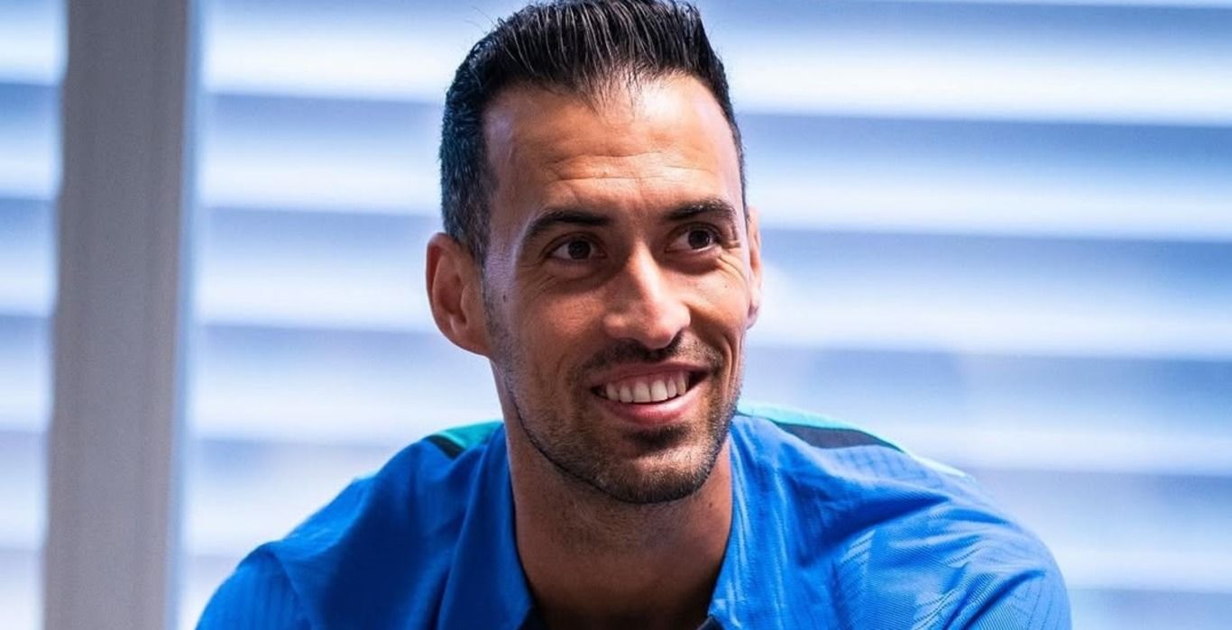 Серхіо Бускетс завершує кар'єру Серхіо Бускетс завершує кар'єру