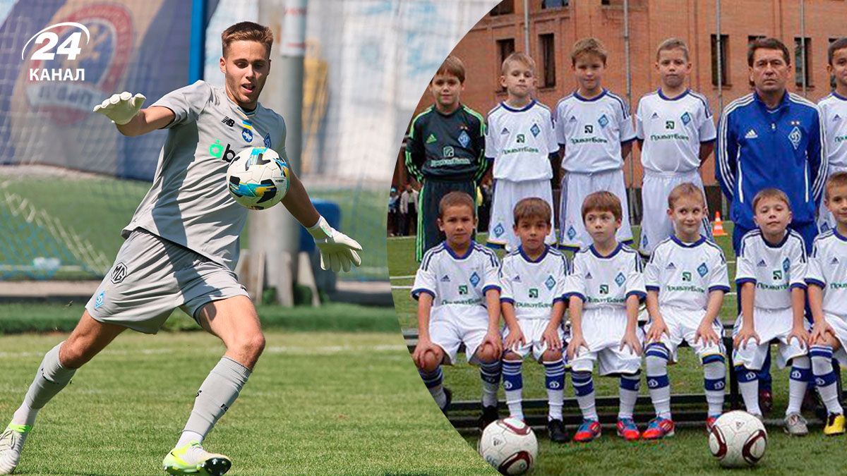 Динамо і діти олігархів - хто став професійним футболістом 