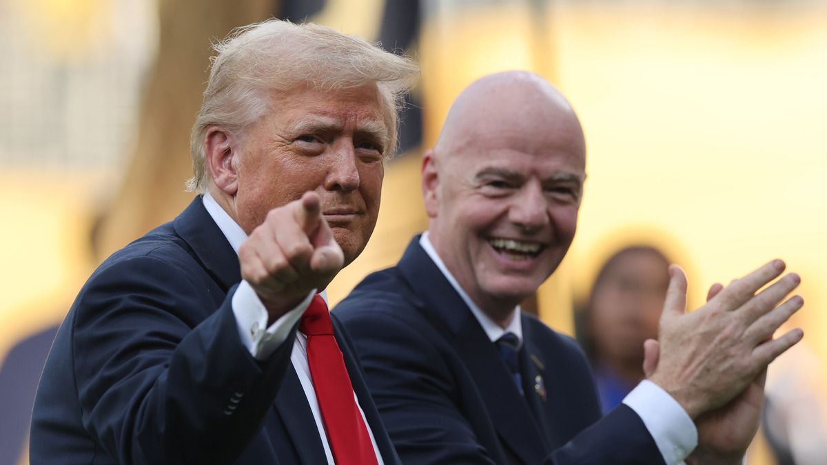 ЧС-2026 - чому Трамп збирається перенести матчі з американських міст ЧС-2026 - чому Трамп збирається перенести матчі з американських міст