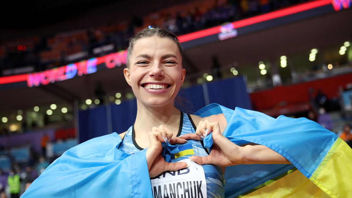 Бех-Романчук - чи продовжить кар'єру після дискваліфікації та вагітності Бех-Романчук - чи продовжить кар'єру після дискваліфікації та вагітності